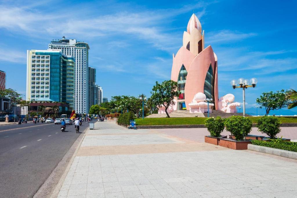 Den Long Do Hotel Nha Trang Exterior photo