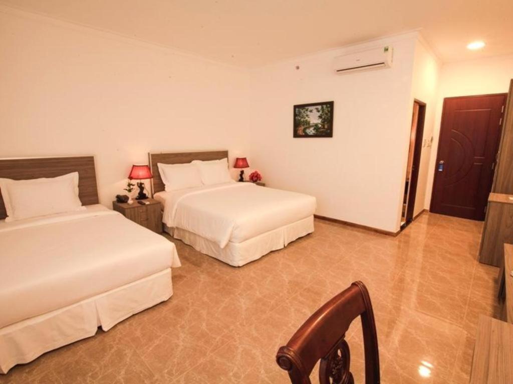 Den Long Do Hotel Nha Trang Exterior photo