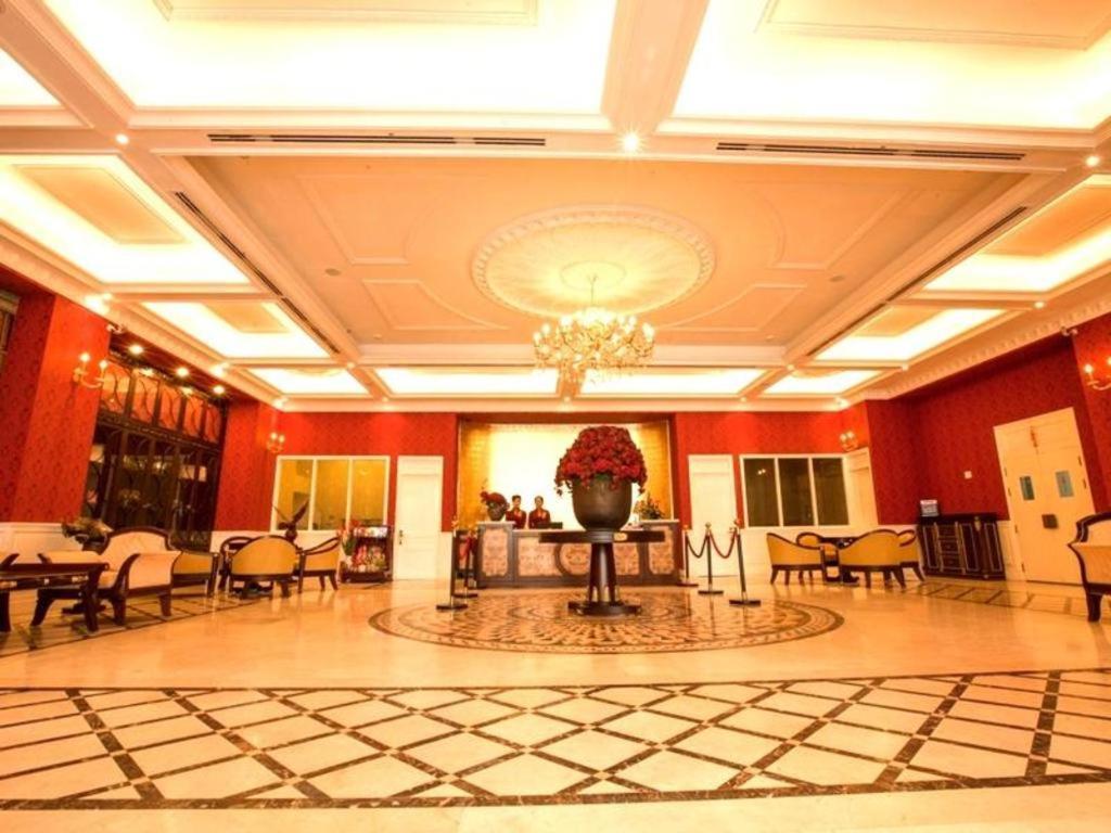 Den Long Do Hotel Nha Trang Exterior photo
