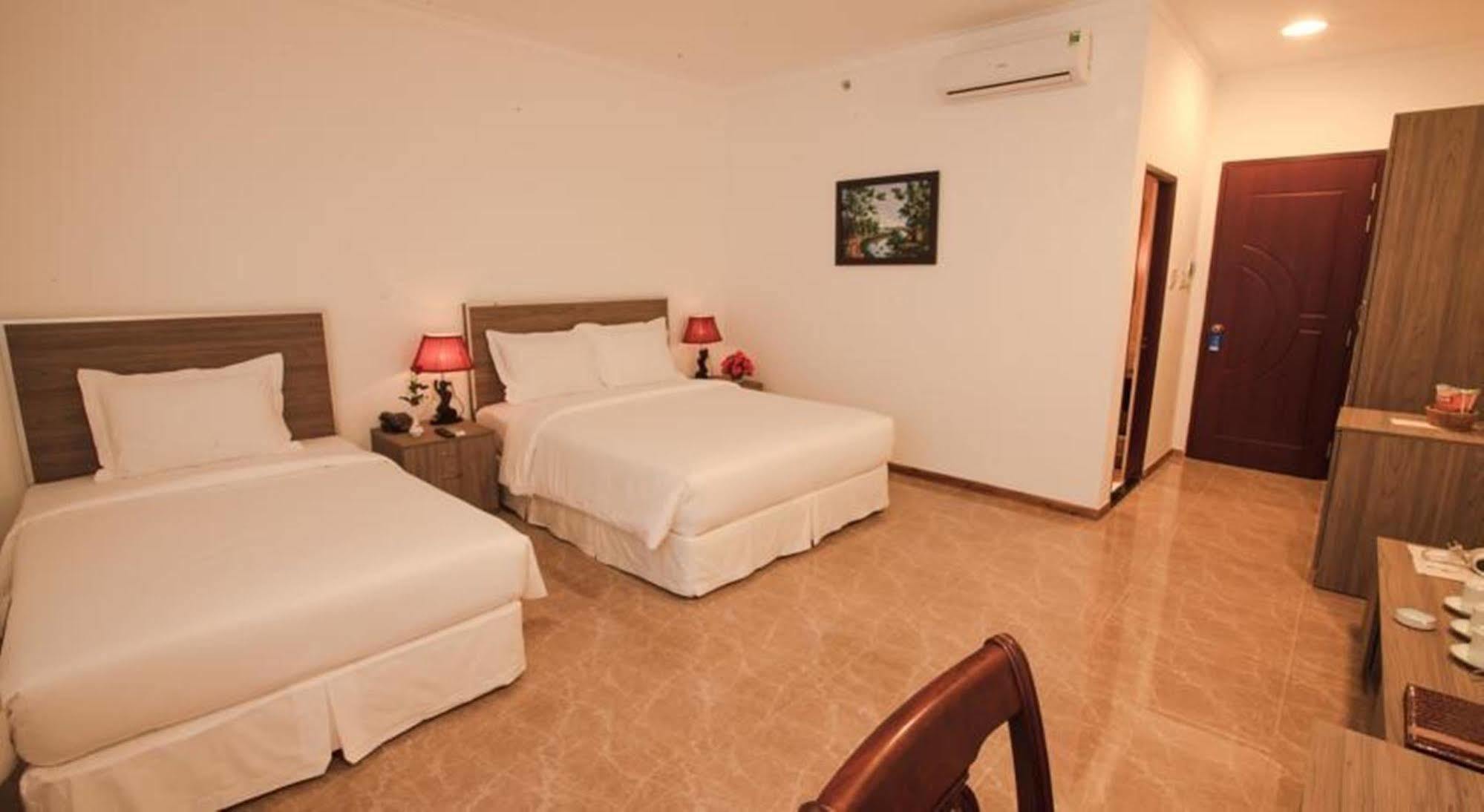 Den Long Do Hotel Nha Trang Exterior photo